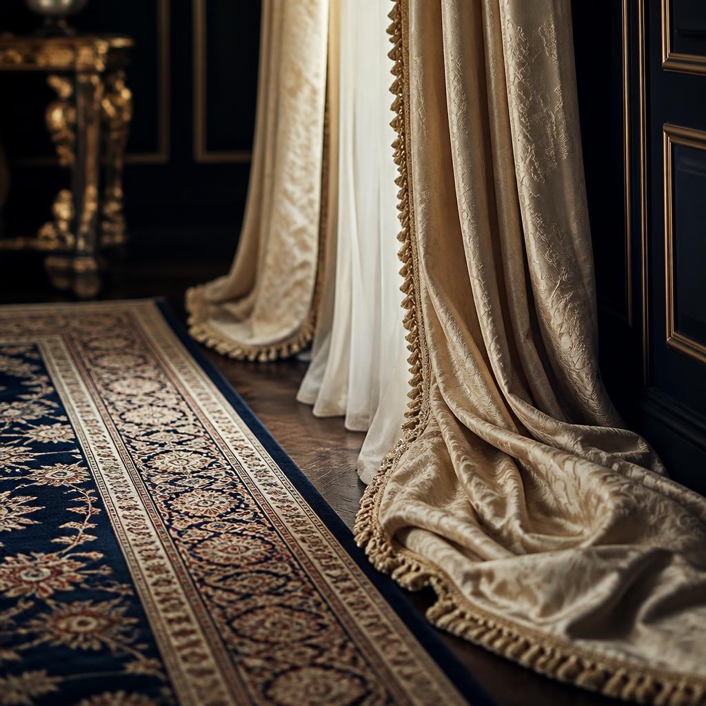 Curtains & Carpets