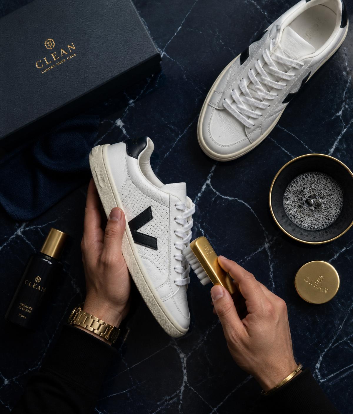 Shoe & Sneaker Care