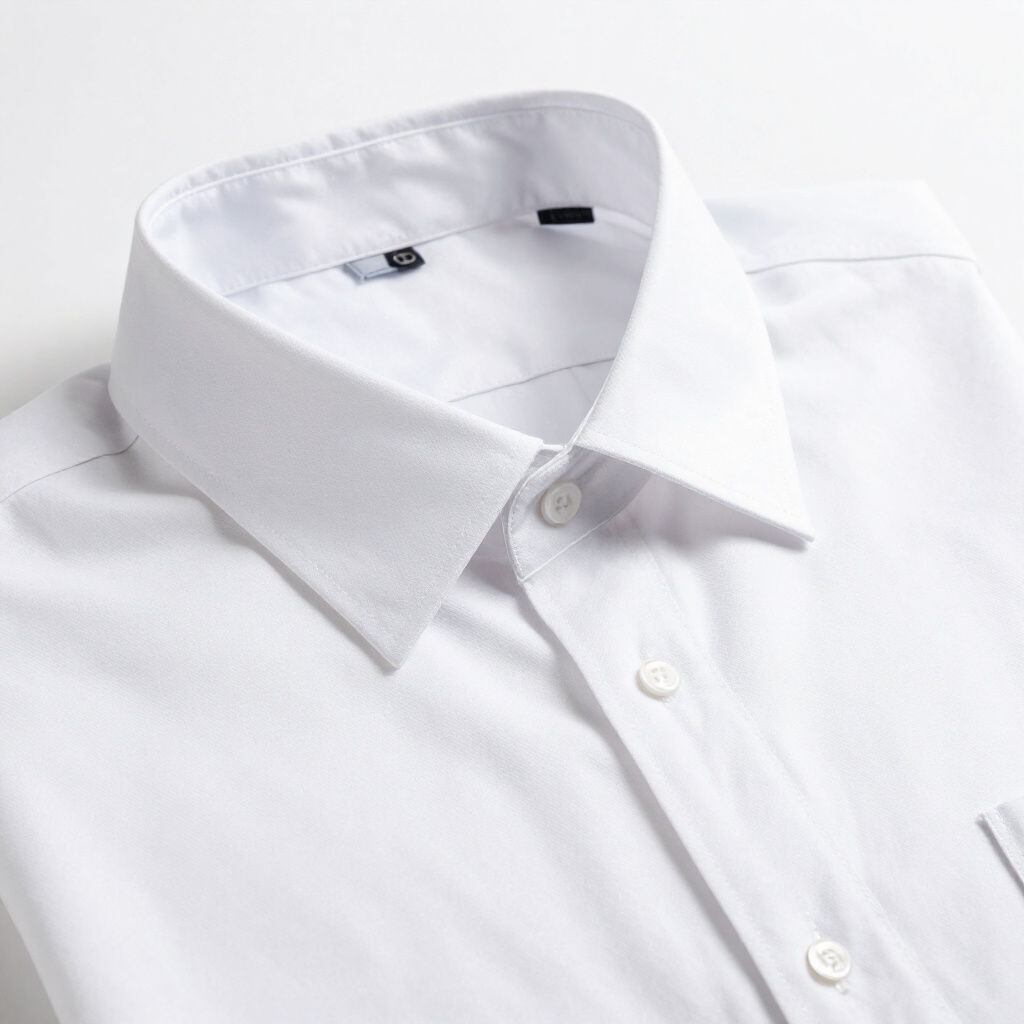 Premium Shirt Restoration — after