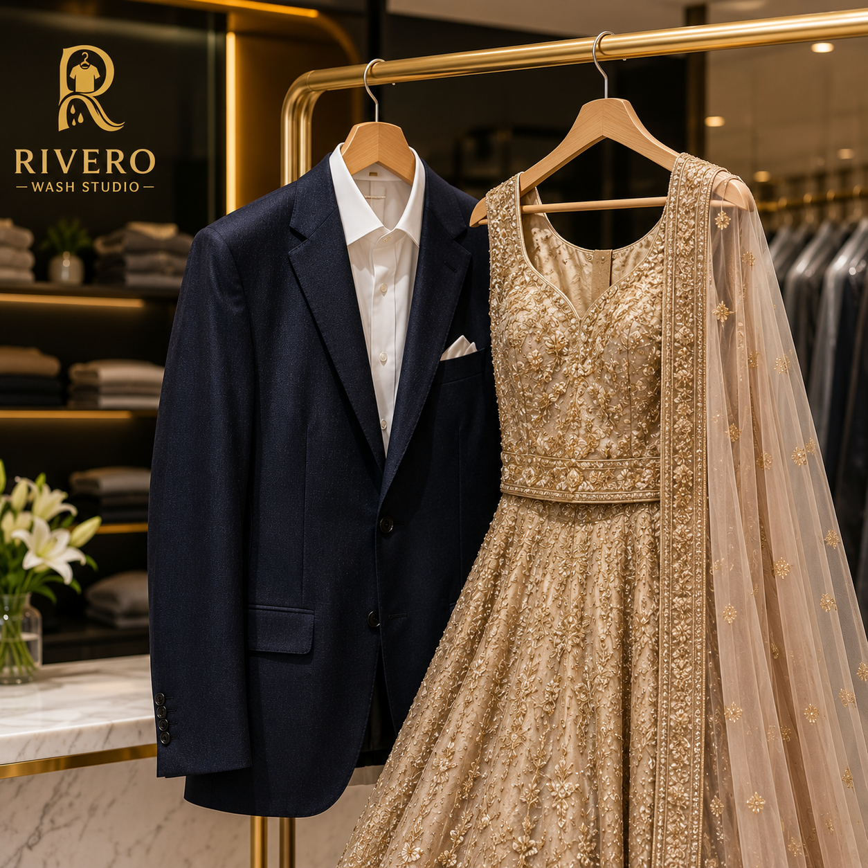 Premium Dry Cleaning