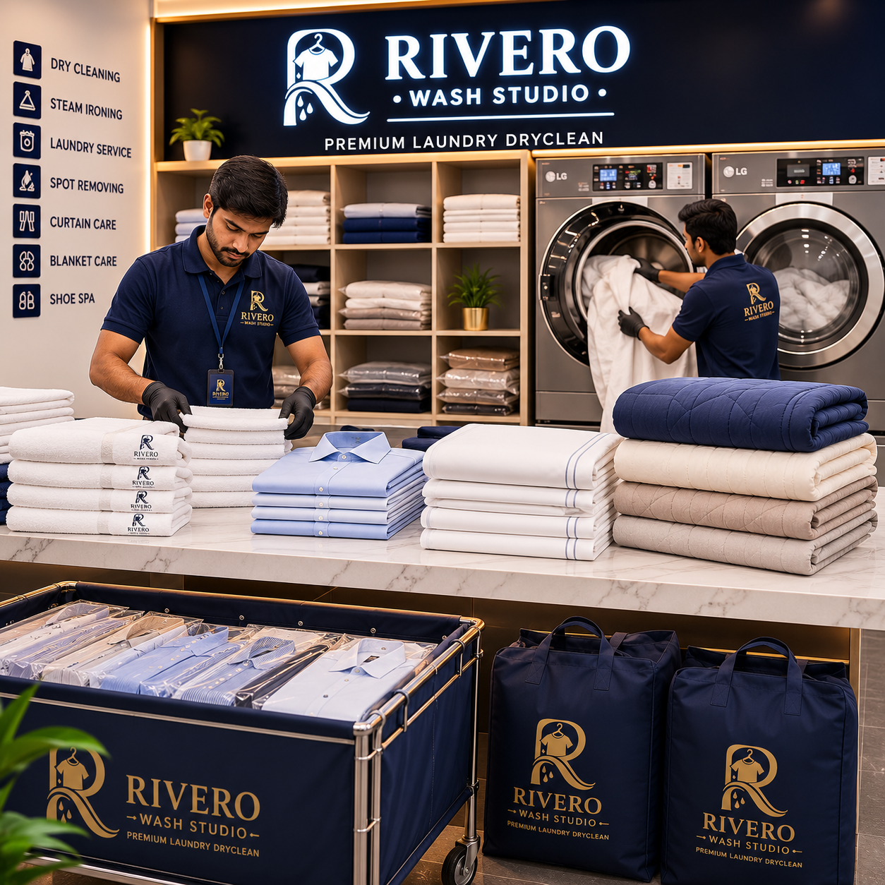 Laundry Service